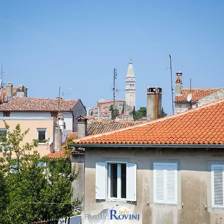 Zora City Rovinj Exterior photo