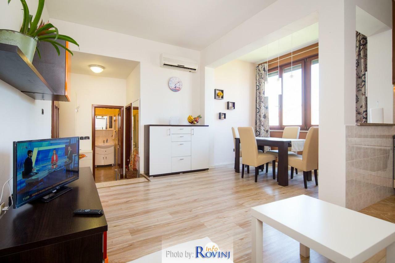 Apartmán Zora Rovinj
